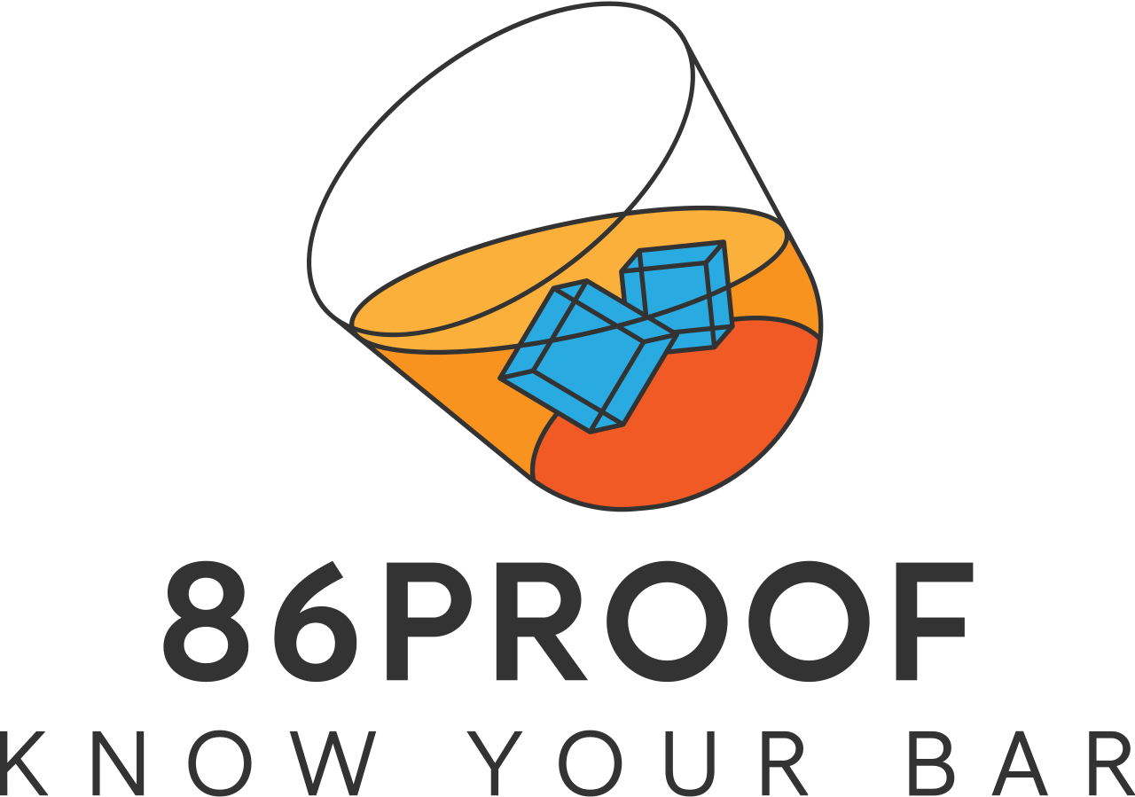 86Proof Logo